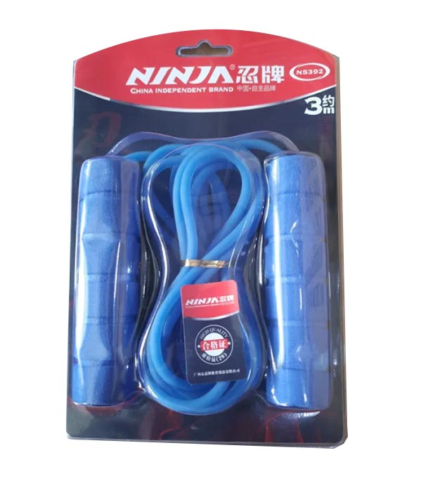 Ninja - Skipping rope - Multi color