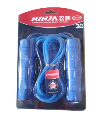 Ninja - Skipping rope - Multi color