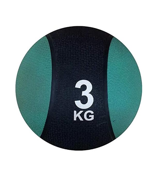 Medicine Ball-3 kg ( Multicolour)