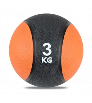 Medicine Ball-3 kg ( Multicolour)