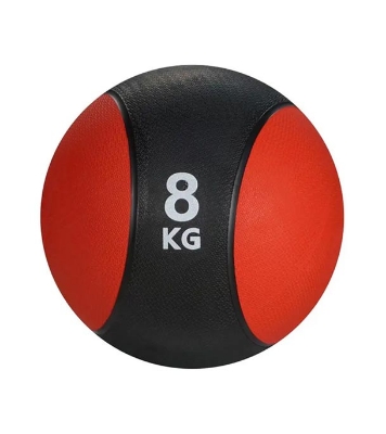 Medicine Ball-8 kg ( Multicolour)
