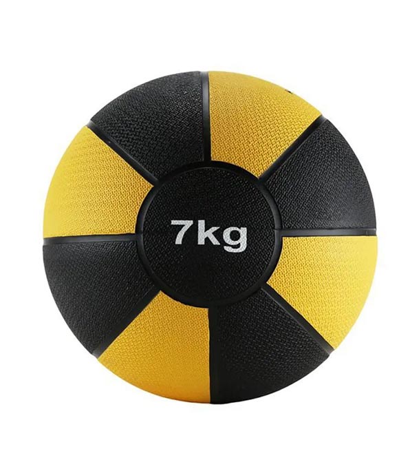 MCD Medicine Balls 7kg, Med Ball for Weight Training,