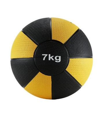 MCD Medicine Balls 7kg, Med Ball for Weight Training,