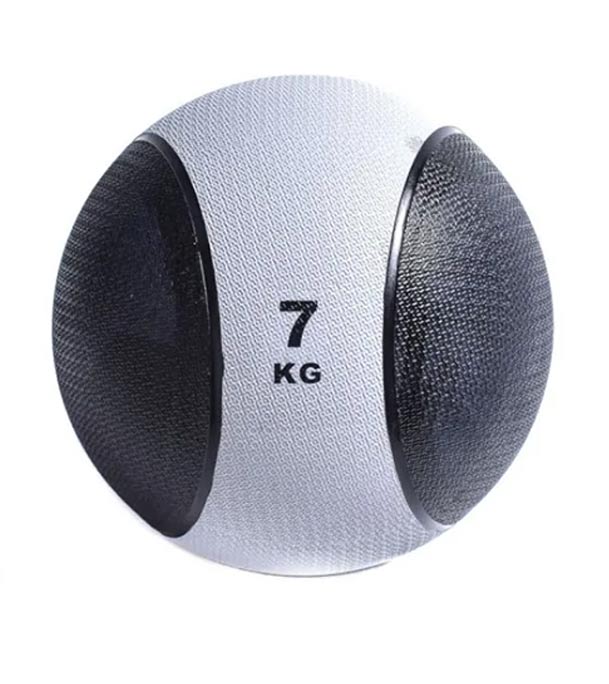 MCD Medicine Balls 7kg, Med Ball for Weight Training,