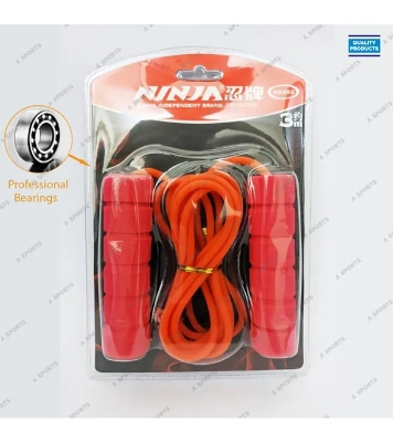 Ninja Skipping Rope / Jump Rope For Exercise -NS 392