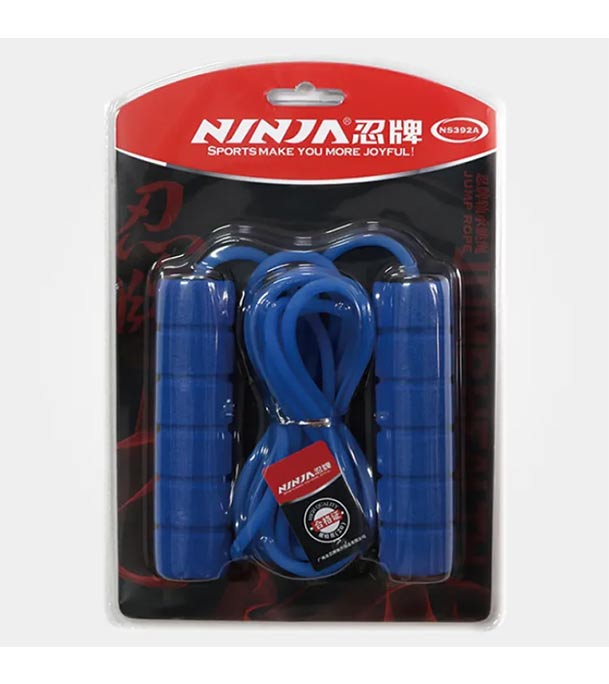 Ninja Skipping Rope / Jump Rope For Exercise -NS 392