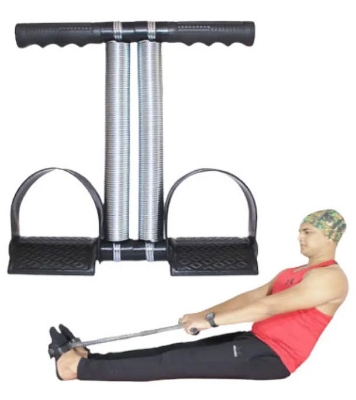 Picture of Tummy Trimmer Double Spring For Man And Women Fitness Equipment - Gym Equipment