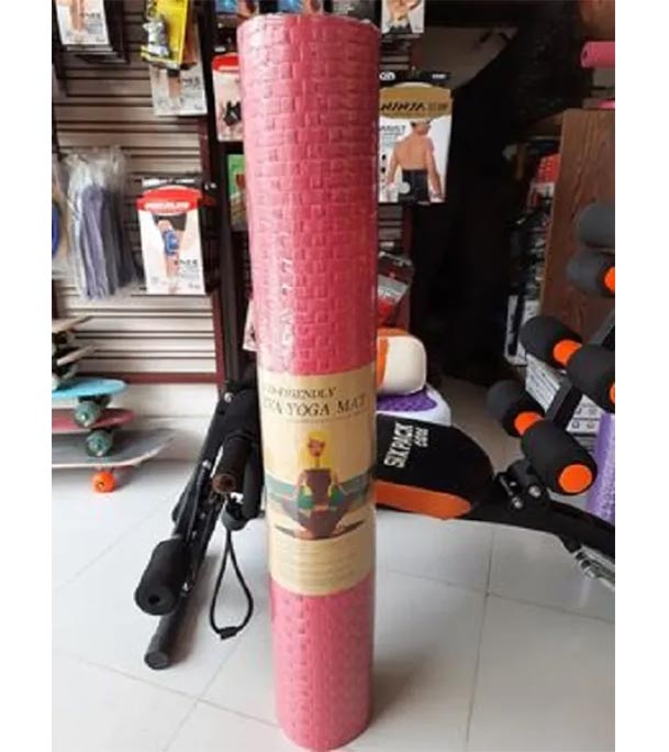 Picture of Yoga Mat 8mm 3 Feet*6 Feet