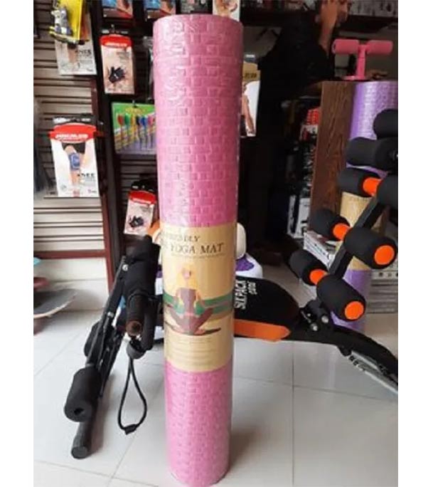 Picture of Yoga Mat 8mm 3 Feet*6 Feet