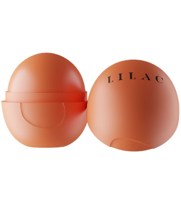 Lilac Premium Tinted Lipbalm- Orange Pie  With Spf15