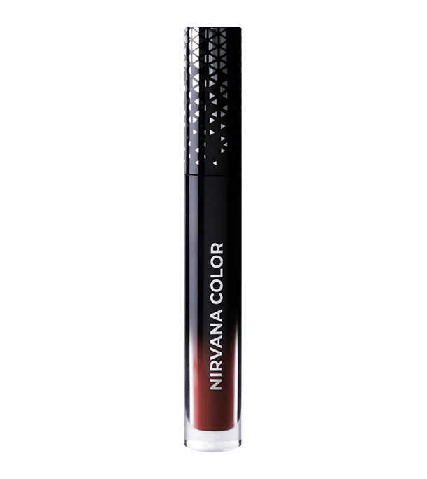 Nirvana Color Liquid Matte Lipstick- Infatuated