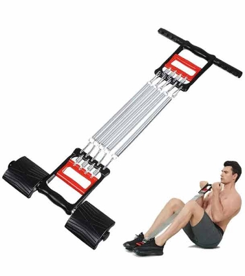 Chest Pull Expander - Black