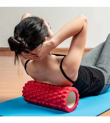 Picture of Massage Roller (Big Size) - Multicolor