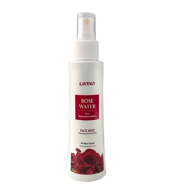 Lavino Rose Water