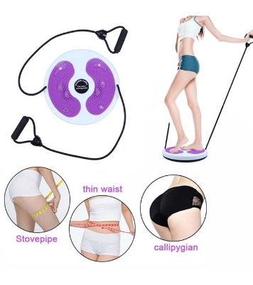 Picture of Bally Twist Board Figure Trimmer Fitness Equipment Home Gym