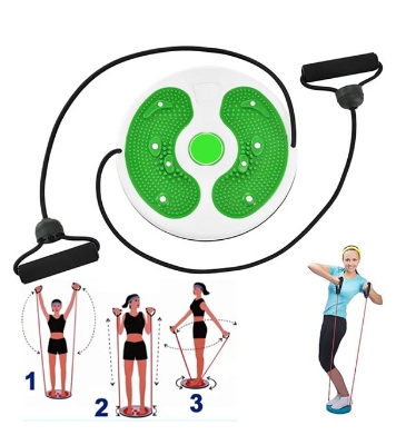 Picture of Bally Twist Board Figure Trimmer Fitness Equipment Home Gym