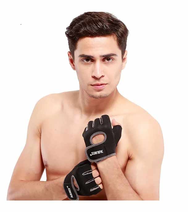 Picture of Unisex Bike Bicycle Glove Full Finger Touchscreen Breathable Cycling Camping