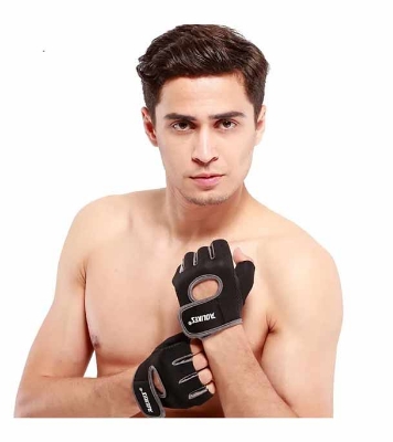 Picture of Unisex Bike Bicycle Glove Full Finger Touchscreen Breathable Cycling Camping