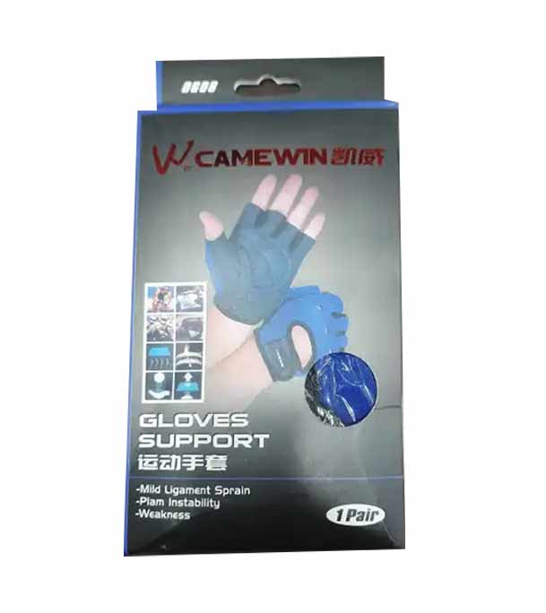 Picture of Unisex Bike Bicycle Glove Full Finger Touchscreen Breathable Cycling Camping