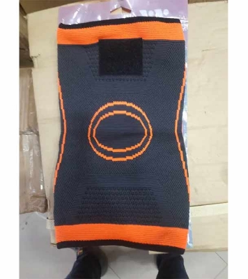 Picture of 1PC Sports Kneepad Men Pressurized Elastic Bandage Knee Pads Support Fitness Gear Basketball Volleyball football Brace Protector