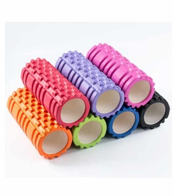 Picture of Yoga Foam Roller Exercise Back Muscle 13 Inch