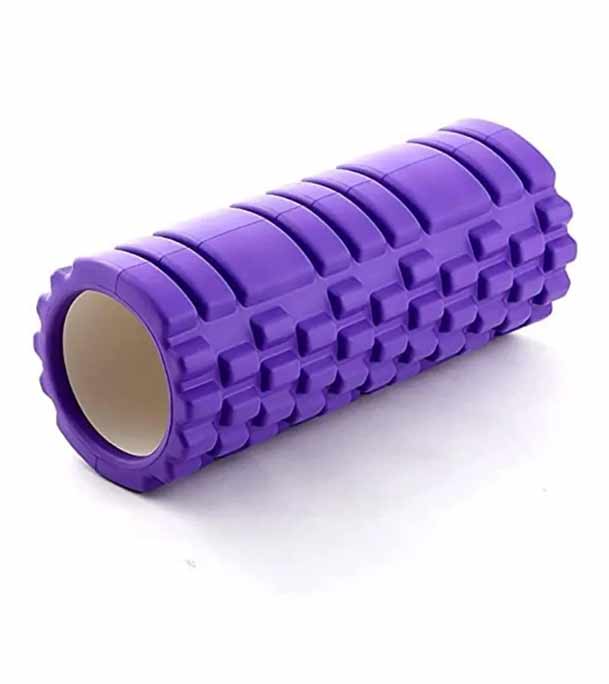 Picture of Yoga Foam Roller Exercise Back Muscle 13 Inch