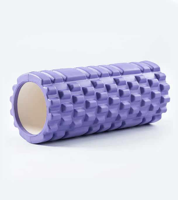 Picture of Yoga Foam Roller Exercise Back Muscle 13 Inch
