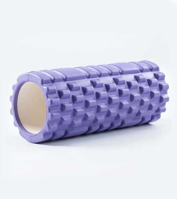 Picture of Yoga Foam Roller Exercise Back Muscle 13 Inch