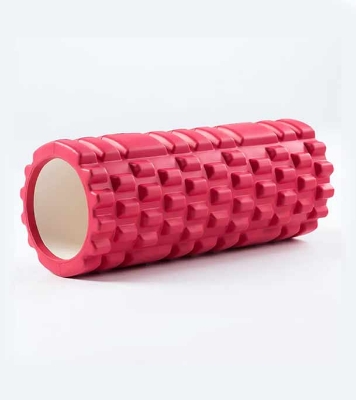 Picture of Yoga Foam Roller Exercise Back Muscle 13 Inch