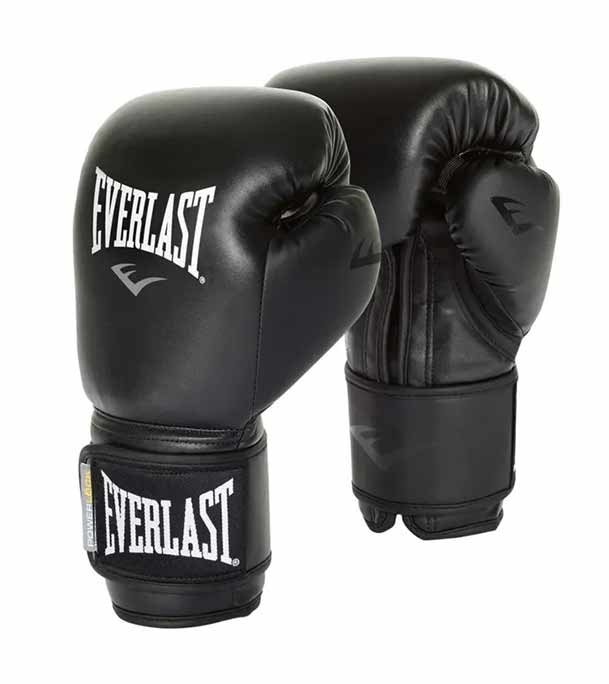 Picture of Everlast Leather Boxing Gloves - 1 Pair