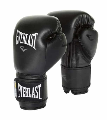 Picture of Everlast Leather Boxing Gloves - 1 Pair