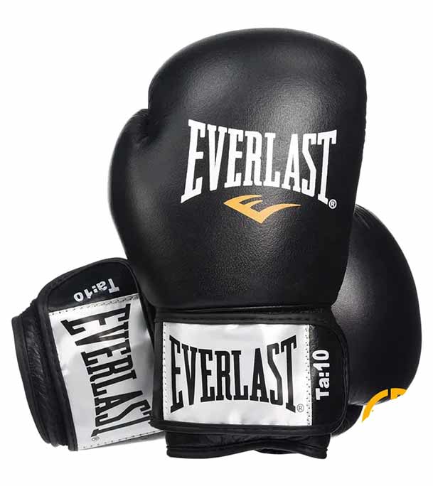 Picture of Everlast Leather Boxing Gloves - 1 Pair