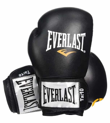 Picture of Everlast Leather Boxing Gloves - 1 Pair
