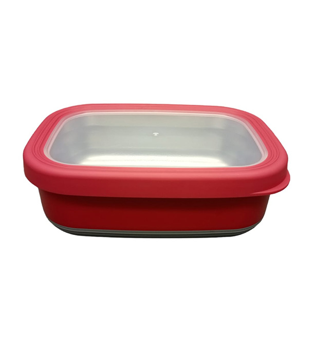 Buy SS Tiffin Box Rtg Pink Online at Best Price