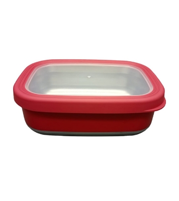 Buy SS Tiffin Box Rtg Pink Online at Best Price