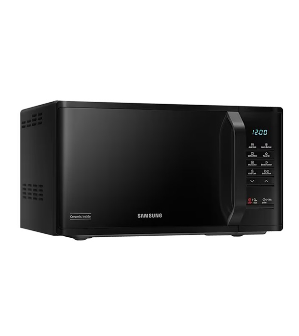 Buy Samsung Solo 23 Liter Microwave Oven with Ceramic Enamel Cavity (MS23K3513AK/D2) at Best Price in Bangladesh