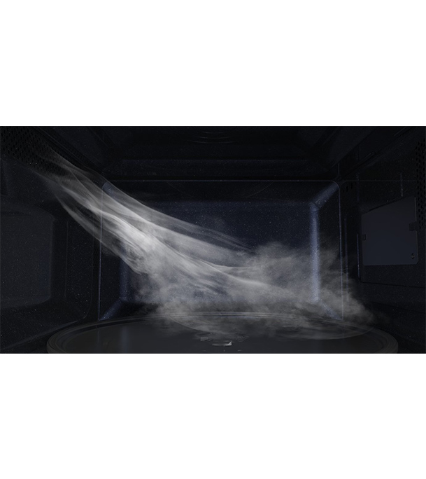 Buy Samsung Solo 23 Liter Microwave Oven with Ceramic Enamel Cavity (MS23K3513AK/D2) at Best Price in Bangladesh