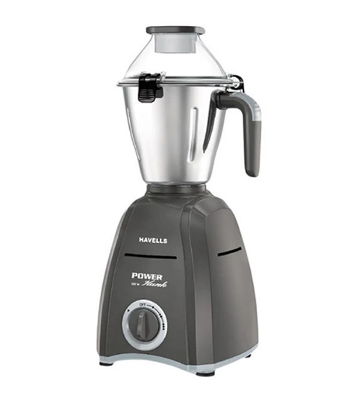 Buy Havells 800-Watt 3 in 1 Power Hunk Stainless Steel Mixer Grinder at Best Price In Bangladesh 