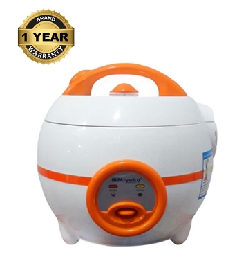 Buy Miyako Electric Rice Cooker MCM-P08 (0.8 Liters) at Best Price In Bangladesh 