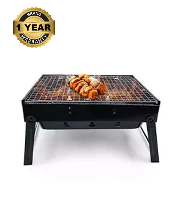Buy Charcoal BBQ Grill Foldable Portable at Best Price In Bangladesh