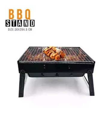 Buy Charcoal BBQ Grill Foldable Portable at Best Price In Bangladesh