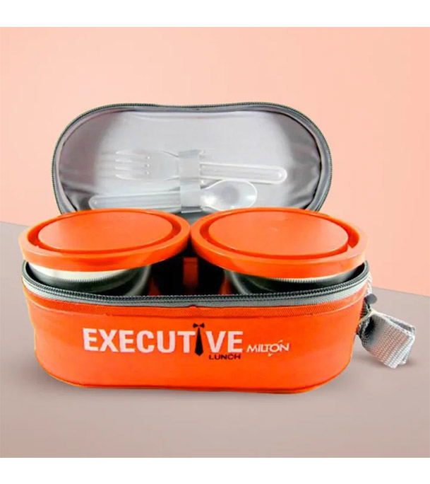 Buy Milton Executive Lunch Box Soft Insulated Tiffin Box at Best Price In Bangladesh