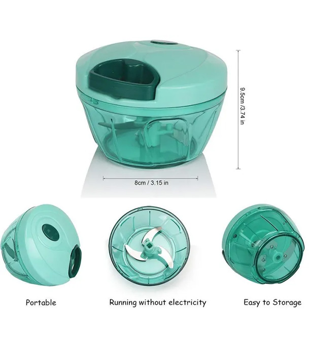 Buy Vegetable Chopper Handy Quick Cutter For Kitchen at Best Price In Bangladesh