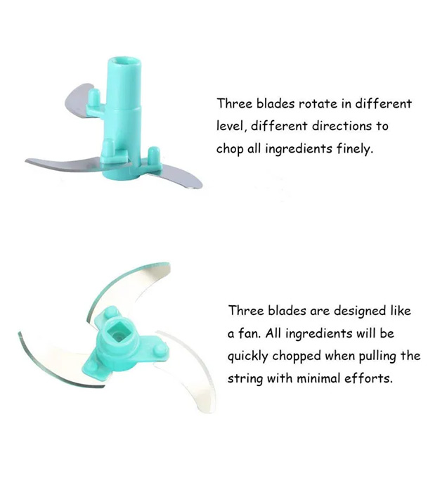 Buy Vegetable Chopper Handy Quick Cutter For Kitchen at Best Price In Bangladesh