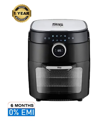 Buy DSP Multifunctional Electric Digital Healthy Air fryer 12L Capacity 1800 Watt at Best Price In Bangladesh