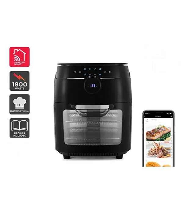 Buy DSP Multifunctional Electric Digital Healthy Air fryer 12L Capacity 1800 Watt at Best Price In Bangladesh