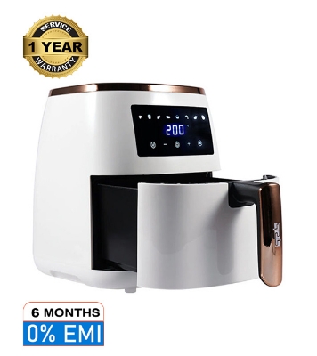 Buy DSP 5.5L 1500W LCD Digital Air Fryer at Best Price In Bangladesh