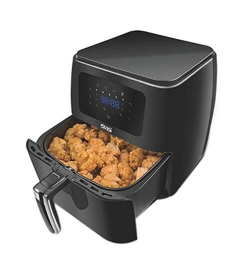 Buy DSP 8.5 Liter 1700W Smart Digital Air Fryer Black at Best Price In Bangladesh