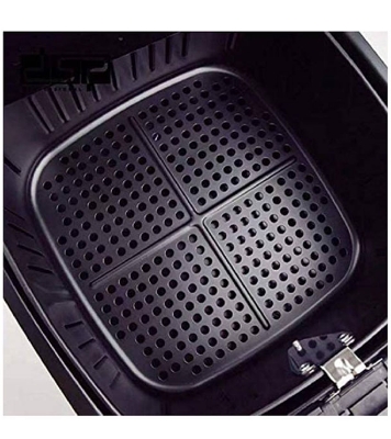 Buy DSP 8.5 Liter 1700W Smart Digital Air Fryer Black at Best Price In Bangladesh
