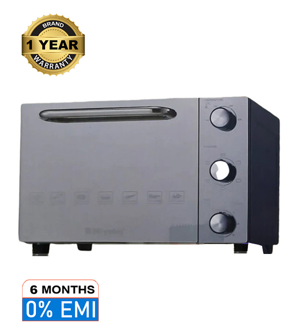 Buy Miyako 25 Liter Multifunction Convection Electric Oven MT-25DBL at Best Price in Bangladesh